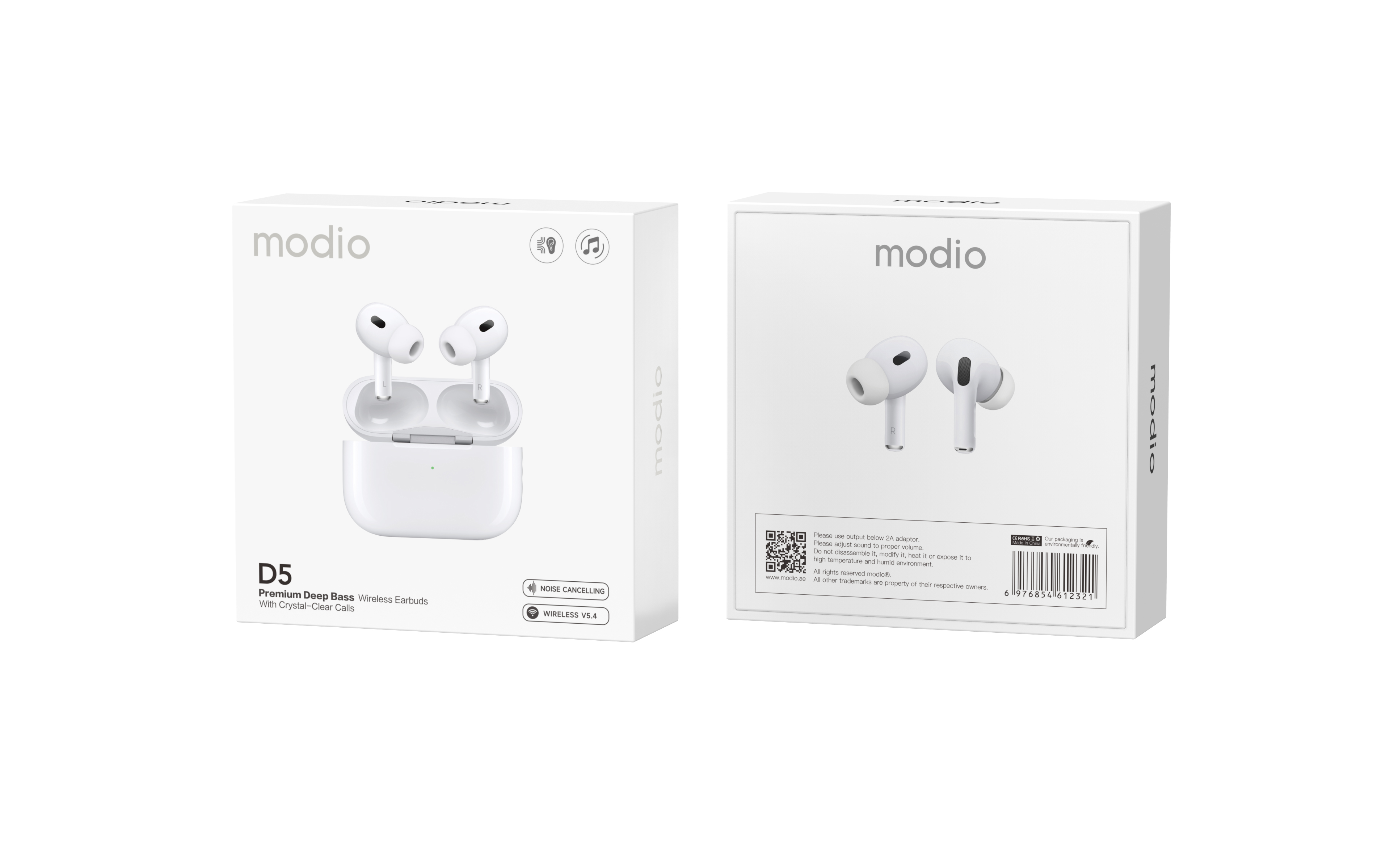 Modis Da5 D5